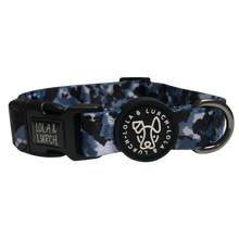 Load image into Gallery viewer, Collar | Blue Camo - Lola &amp; Lurch
