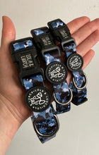 Load image into Gallery viewer, Collar | Blue Camo
